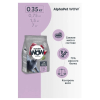 AlphaPet WOW Superpremium Cat Indoor для взрослых домашних кошек (Утка с потрошками), 350гр 1 превью
