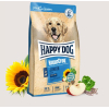Happy Dog Корм сухой для щенков средних и крупных пород от 7 до 18 месяцев (птица), 15кг 1 превью