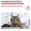 Royal Canin Gastrointestinal Moderate Calorie Корм консервированны для кошек с нарушениями пищеварения при панкреатите, соус, 0,085 кг 5 превью
