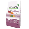 Unica Natura Корм сухой для собак средних, крупных и гигантских пород (дикий кабан, рис, морковь), 2,5кг превью
