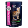 Eukanuba Корм консервированный для кошек (говядина в соусе), 85г превью