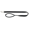 Поводок "TRIXIE" для собак "Premium Leash", нейлон (M–L), 1м/20мм, черный превью