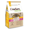 Crockex Cat Корм сухой для кошек (курица, печень, рис), 1,5кг  превью