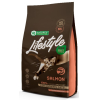 Natures Protection Lifestyle для котят с лососем, 1.5 кг превью