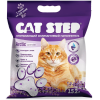 Cat Step Arctic Наполнитель силикагелевый для кошачьих туалетов (лаванда), 15,2л 3 превью