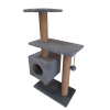 Cat-House "Буран" Игровой комплекс для кошек (джут), 106см 2 превью