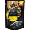 Sheba Craft Collection Корм консервированный для кошек (курица в соусе), 0,075кг 1 превью