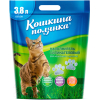 Кошкина Полянка Наполнитель силикагелевый для кошачьего туалета, 7,6л  превью