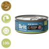 Brit Консерва для собак мелких пород (курица, цукини), 100г превью