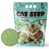 Cat Step Tofu Green Tea Наполнитель комкующийся растительный для кошачьих туалетов 2 превью