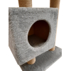 Cat-House "Буран" Игровой комплекс для кошек (джут), 106см 3 превью