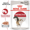 Royal Canin Instinctive Корм консервированный для взрослых кошек в паштете, 85г 1 превью