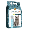 Perfect Cat Litter with Marseille Soap Scented Наполнитель бентонитовый Марсельское мыло, 5л превью