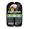 AlphaPet Консервы для собак с чувствительным пищеварением (кролик и яблоко в соусе), 100г превью