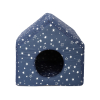 Cat House Домик мягкий для питомца, S 1 превью