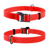 Collar Waudog Waterproof Ошейник для собак (водостойкий), 35-70см 1 превью
