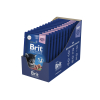 Brit Корм консервированный для котят (белая рыба в соусе), 85г 3 превью