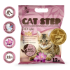 Cat Step Tofu Lotus Наполнитель комкующийся растительный для кошачьих туалетов 1 превью