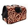 For Friends "Safari style" Сумка-переноска для питомца, L превью