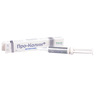 Protexin Проколин пробиотическая кормовая добавка 15 мл