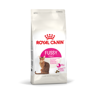 Royal Canin Fussy Корм сухой для привередливых кошек 4кг