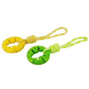 Кольцо "Лего" на канате (33 см.)