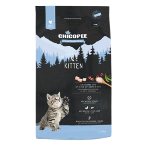 Chicopee HNL KITTEN Корм сухой для котят, 1,5кг