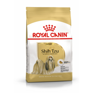 Royal Canin Shih Tzu Adult Корм сухой для взрослых собак породы Ши Тцу от 10 месяцев, 1,5 кг