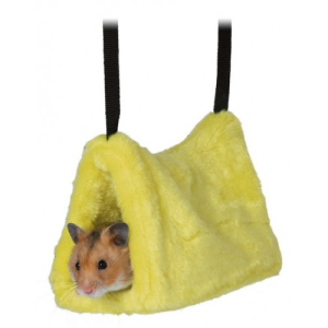 TRIXIE домик для грызунов, подвесной, 9x12x16см