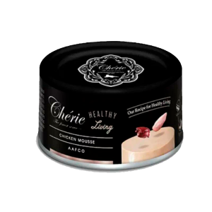 Pettric Консервы для кошек (мусс из курицы с морковью), 80г