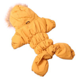 Комбинезон для собак Lion Winter, Размер S