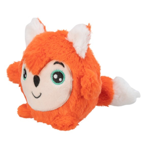 Игрушка "TRIXIE" для собак, "Лиса", 11 см