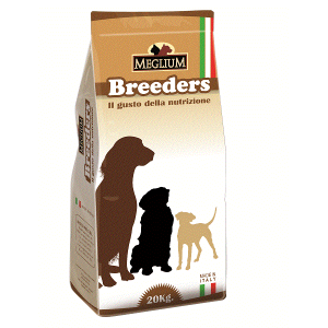 Meglium Dog Gold Корм сухой для собак всех пород (говядина), 20кг