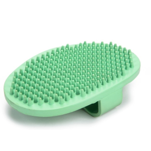 Beeztees Щетка резиновая, овальная