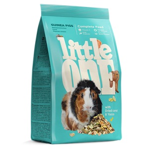 Little One Корм для морских свинок, 400г