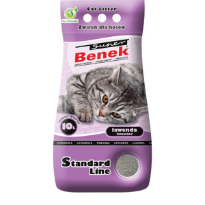 Super Benek Лаванда СТАНДАРТ, 10 л