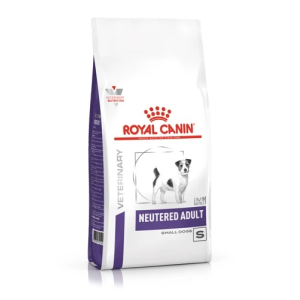 Royal Canin Neutered Корм сухой диетический для взрослых стерилизованных собак, весом до 10 кг, 800г