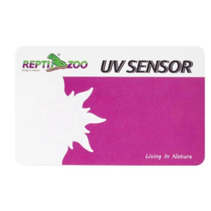 Repti-Zoo карточки-тестеры (набор 2шт) UVB01 для проверки наличия ультрафиолета