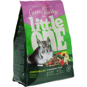Little One Корм из разнотравья для шиншилл, 750 г