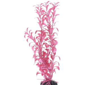 Plant 017/50 Пластиковое растение Plant 017-Альтернателла ЛИЛОВАЯ, 50см