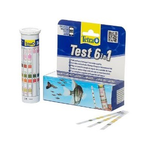 Tetra Тест для воды Test 6 in 1