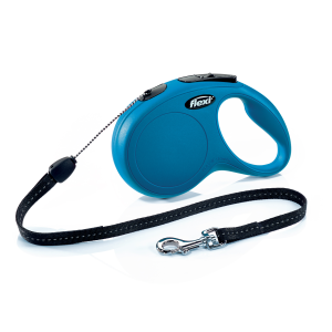Flex "New CLASSIC" Поводок-рулетка для собак (S), 8м