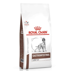 Royal Canin Gastrointestinal Low Fat Корм сухой диетический для собак при нарушениях пищеварения, 12 кг