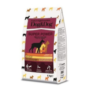 Dog&Dog Expert High Premium Super Power