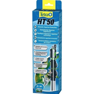 Tetra НТ Heater 50 elecnronic 24 MK- Нагреватель электронный для аквариума