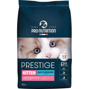 Flatazor Prestige KITTEN сухой корм для котят 2кг