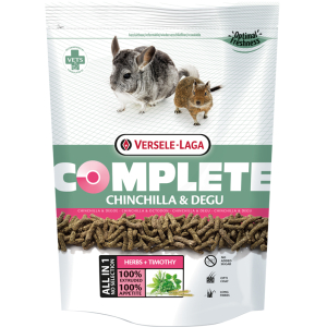 Versele Laga Complete Корм сухой для шиншилл и дегу, 500г