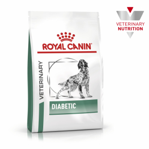 Royal Canin Diabetic DS 37 Canine Корм сухой диетический для взрослых собак при сахарном диабете, 1,5 кг