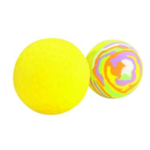 Camon Игрушка для собак (мячики из ЭВА запасные к базуке мини), 2шт