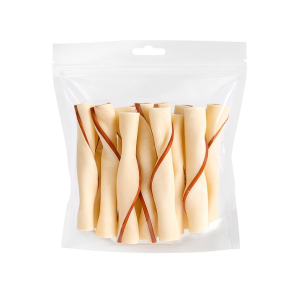 Лакомство For Dogs мясная косточка с уткой 1шт